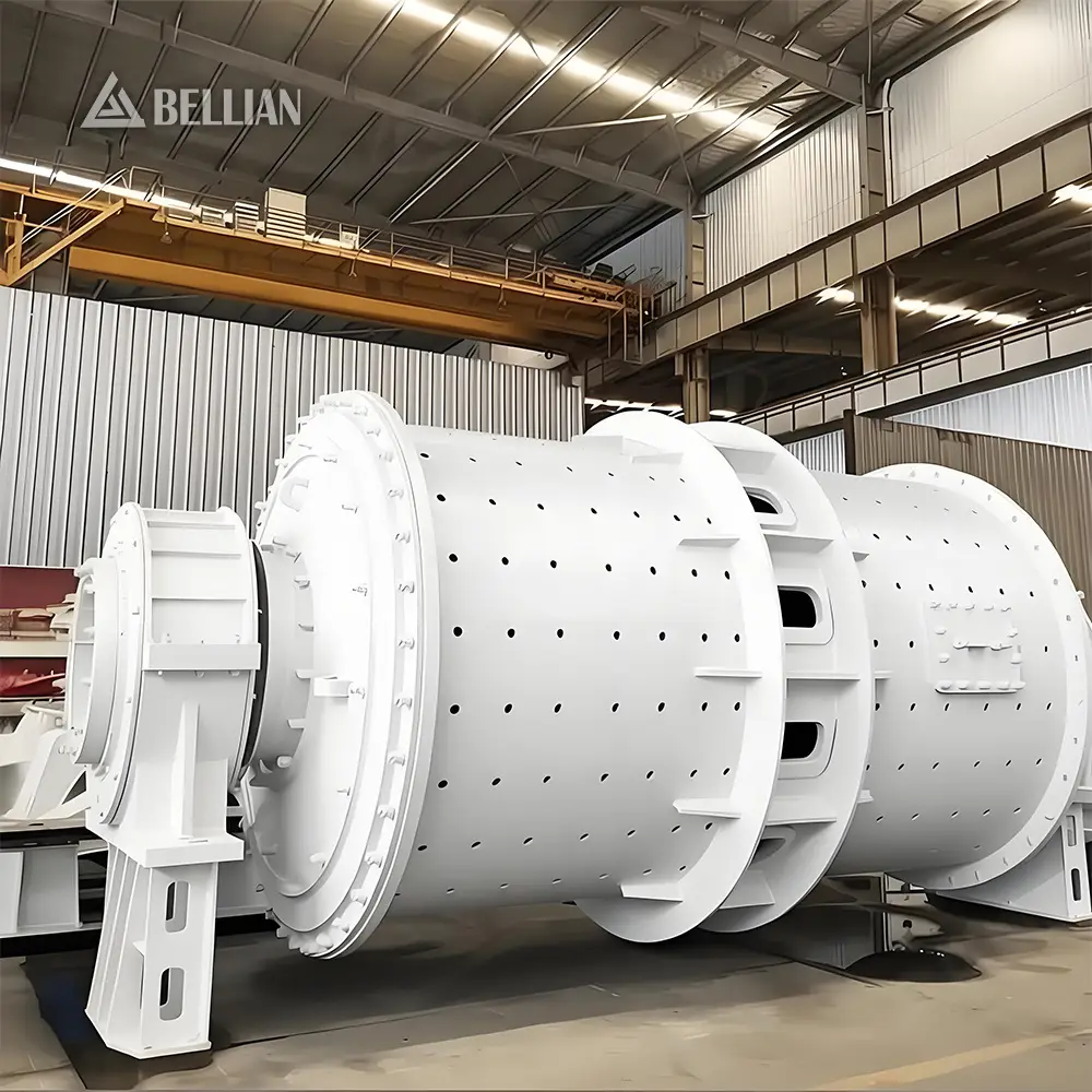 Rod Mill view 2 | Bellian Machinery