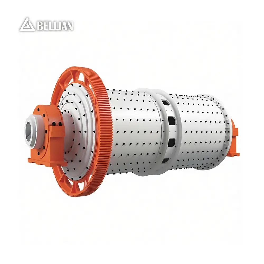 Rod Mill | Bellian Machinery