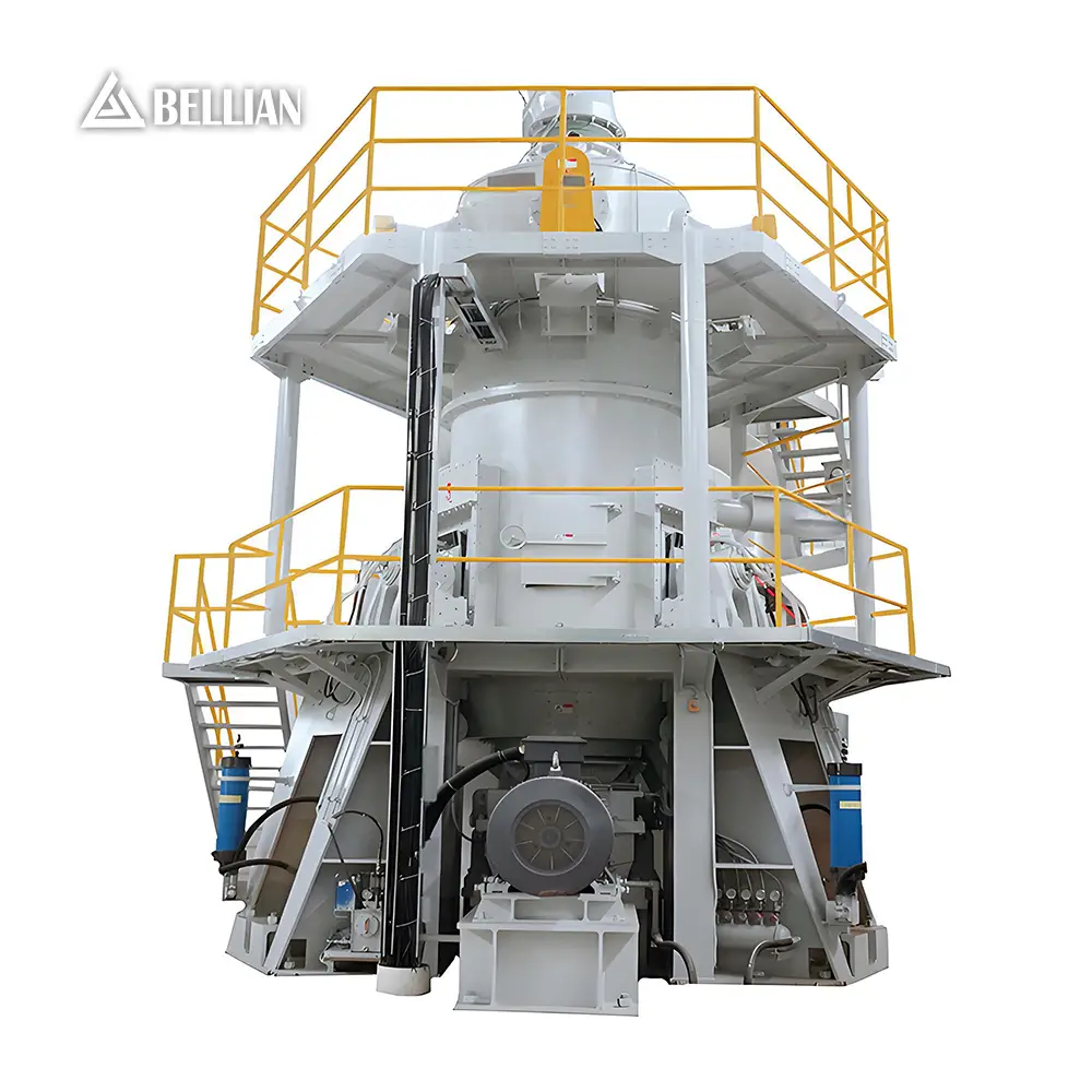 Vertical Roller Mill | Bellian Machinery