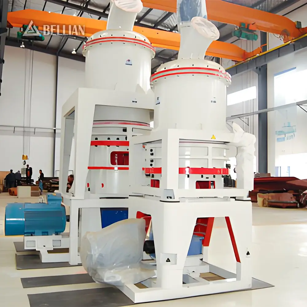 Superfine Grinding Mill view 2 | Bellian Machinery
