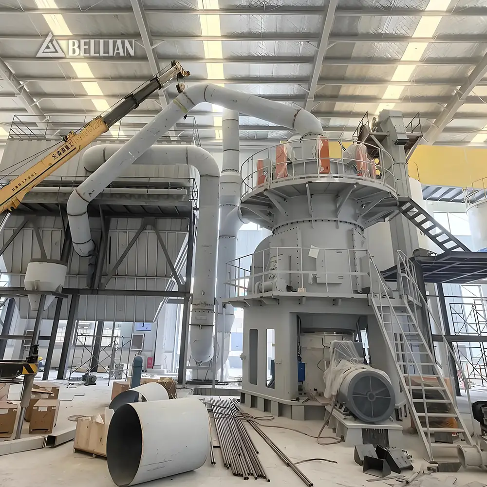 Vertical Roller Mill view 5 | Bellian Machinery