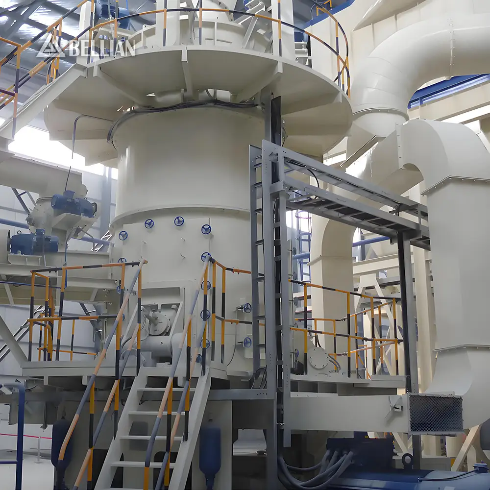 Vertical Roller Mill view 3 | Bellian Machinery