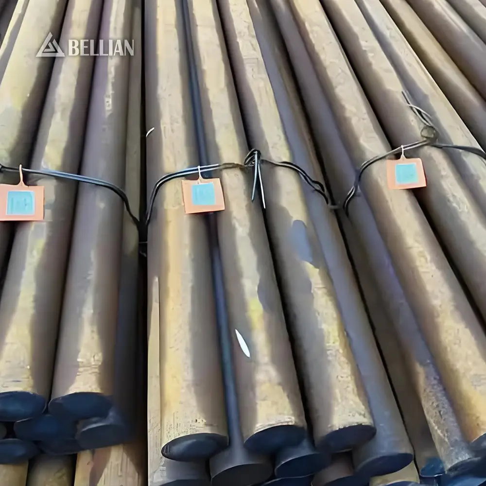 Grinding media: Grinding rods