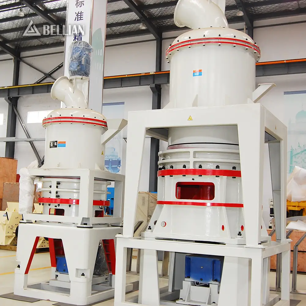 Superfine Grinding Mill view 4 | Bellian Machinery