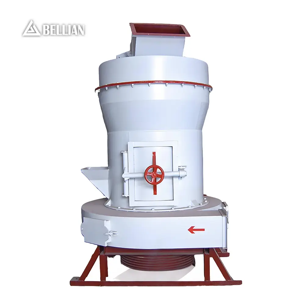 Raymond Mill | Bellian Machinery