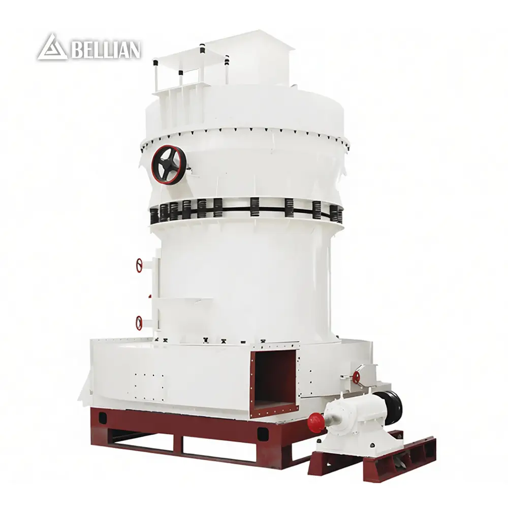 YGM High Pressure Suspension Mill | Bellian Machinery