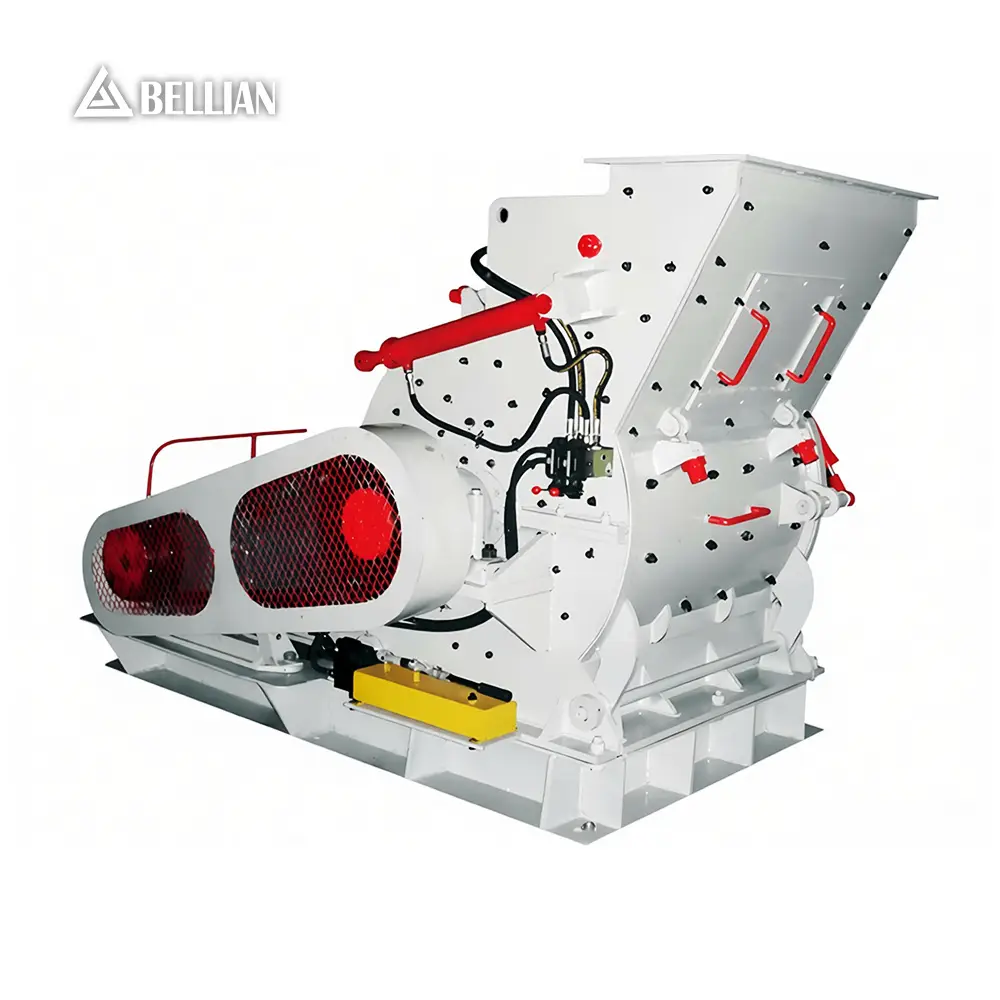 CM European Coarse Powder Mill