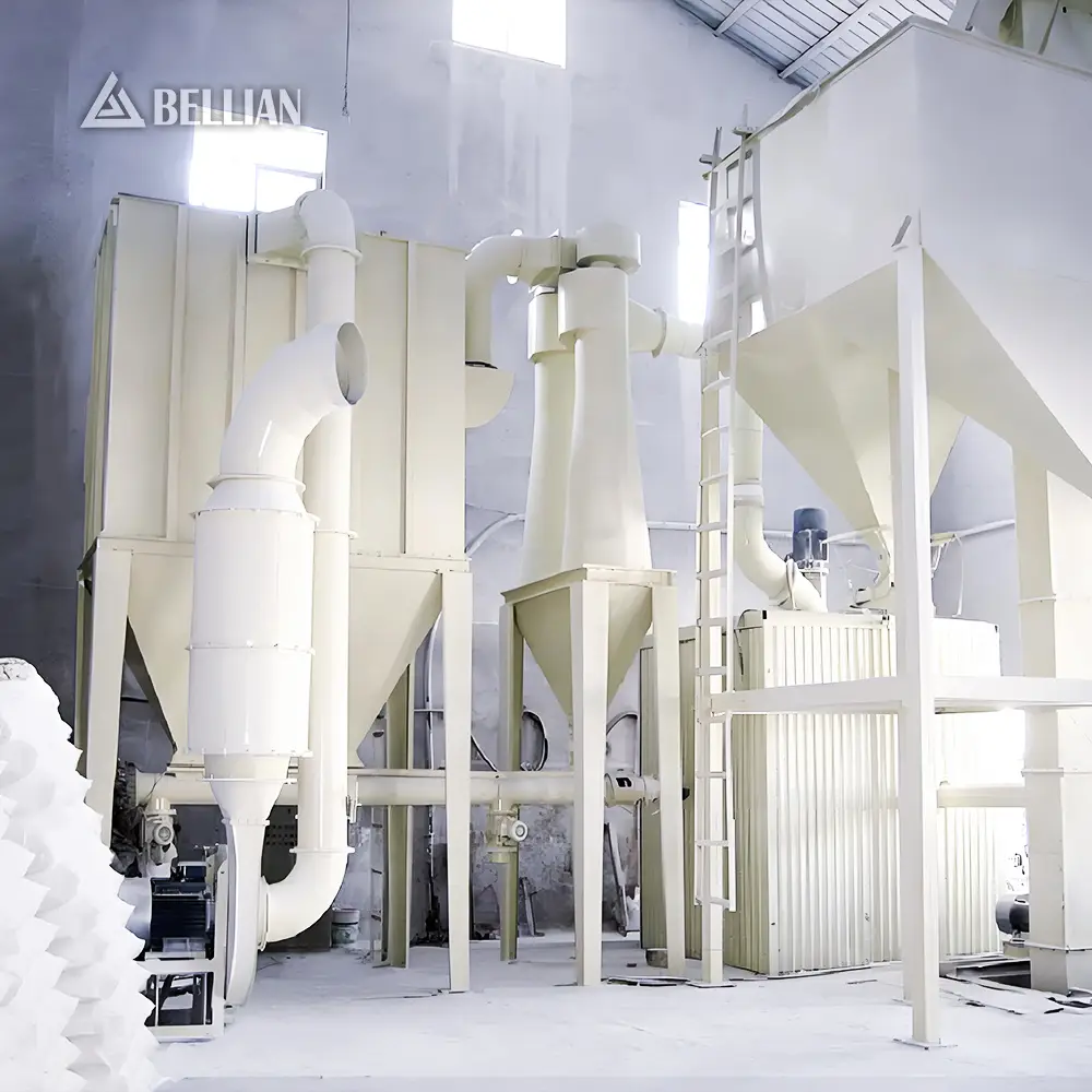 Superfine Grinding Mill view 3 | Bellian Machinery