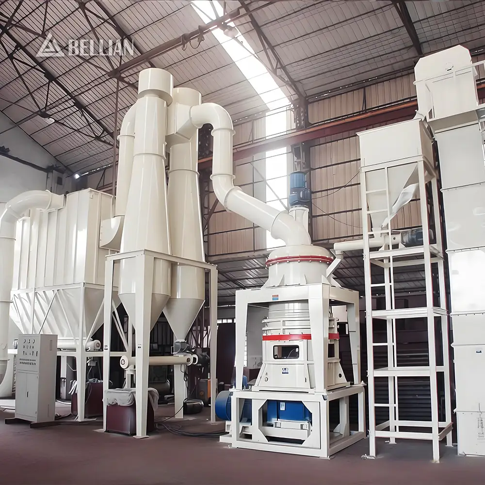 Superfine Grinding Mill view 5 | Bellian Machinery