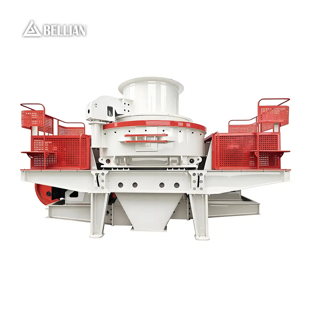 VSI Sand Making Machine VSI Sand Making Machine