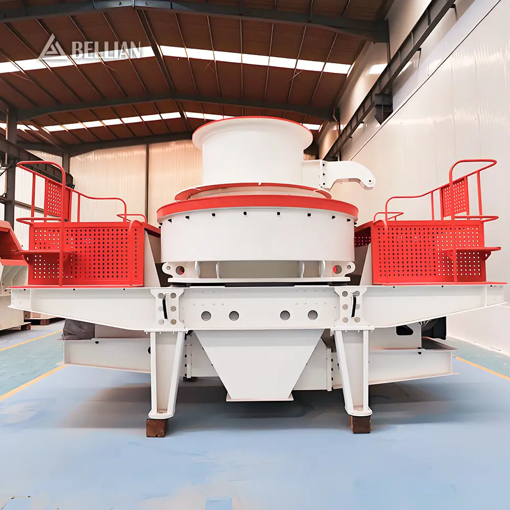 VSI Sand Making Machine view 2 | Bellian Machinery