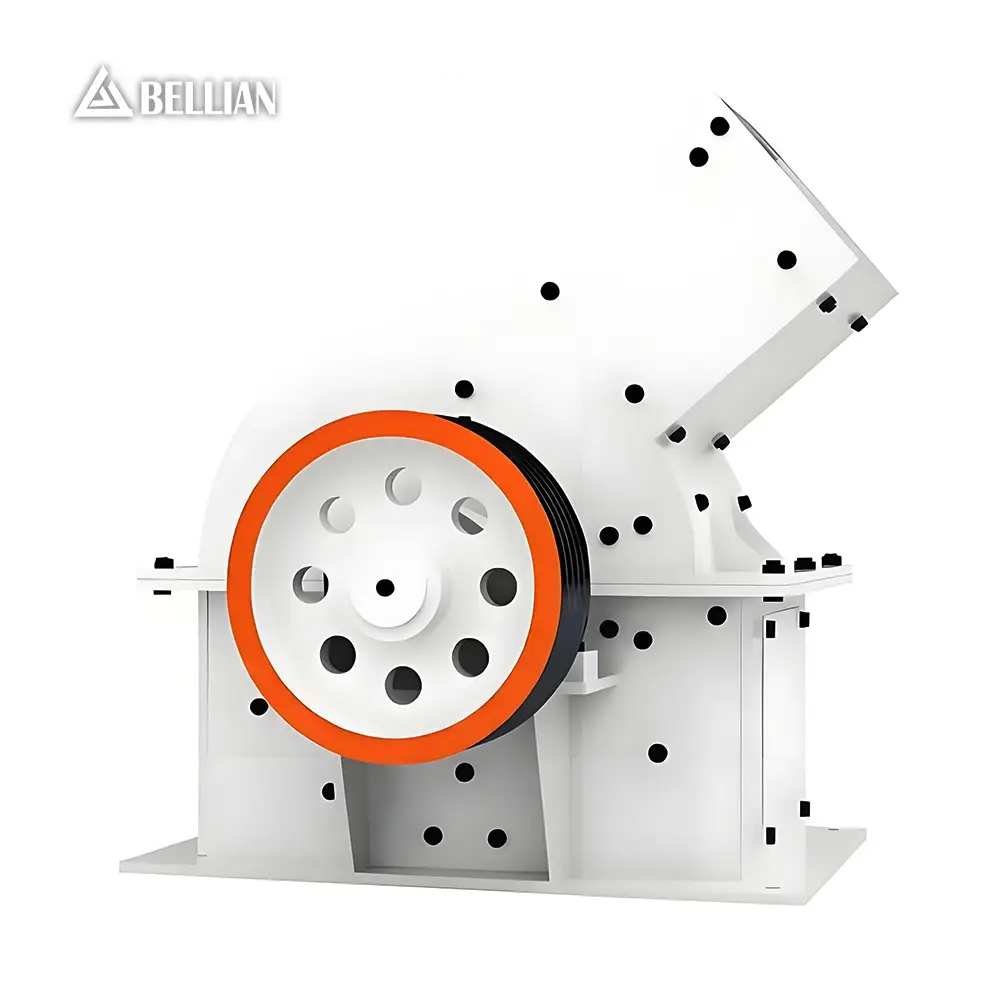 Hammer Crusher | Bellian Machinery