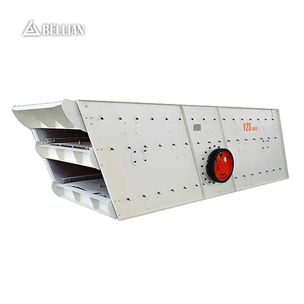 Vibrating Screen Vibrating Screen