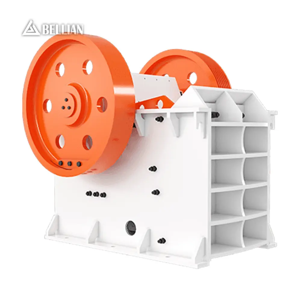 Jaw Crusher | Bellian Machinery