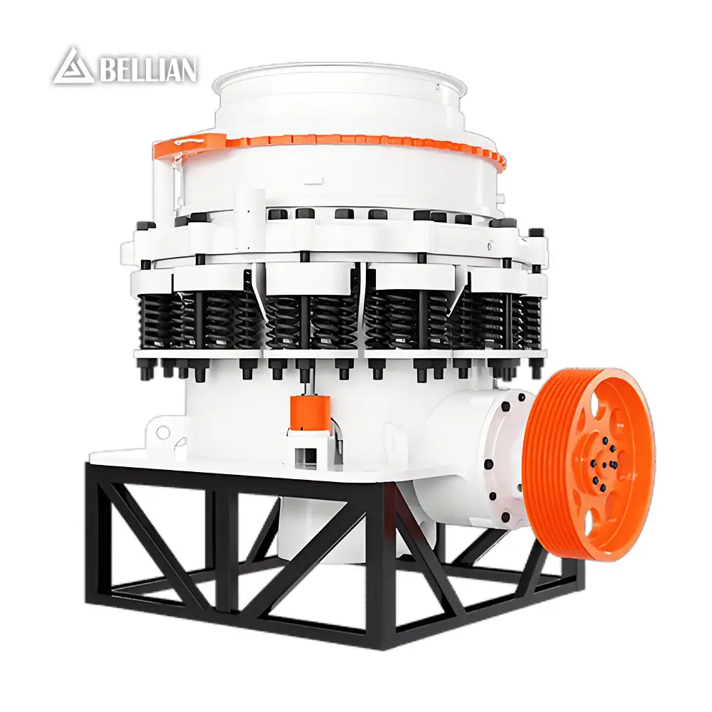 Cone Crusher | Bellian Machinery