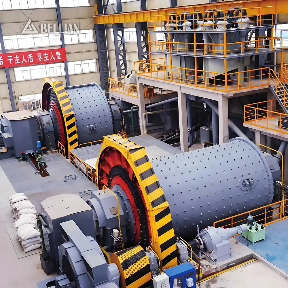Air Swept Coal Mill view 5 | Bellian Machinery