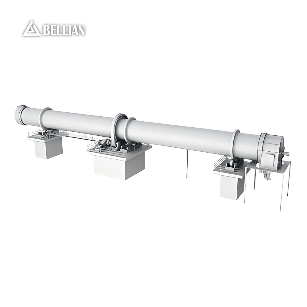 Cement Rotary Kiln | Bellian Machinery