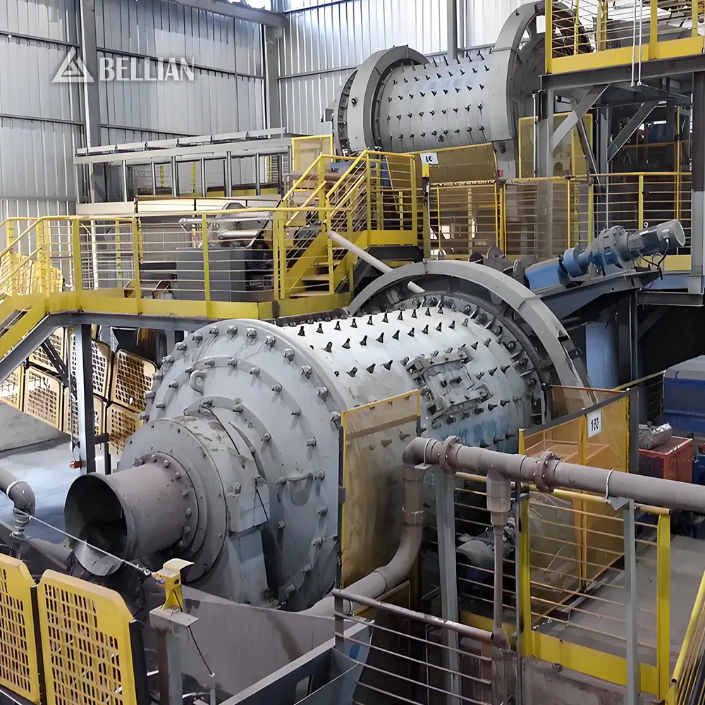 Air Swept Coal Mill view 6 | Bellian Machinery