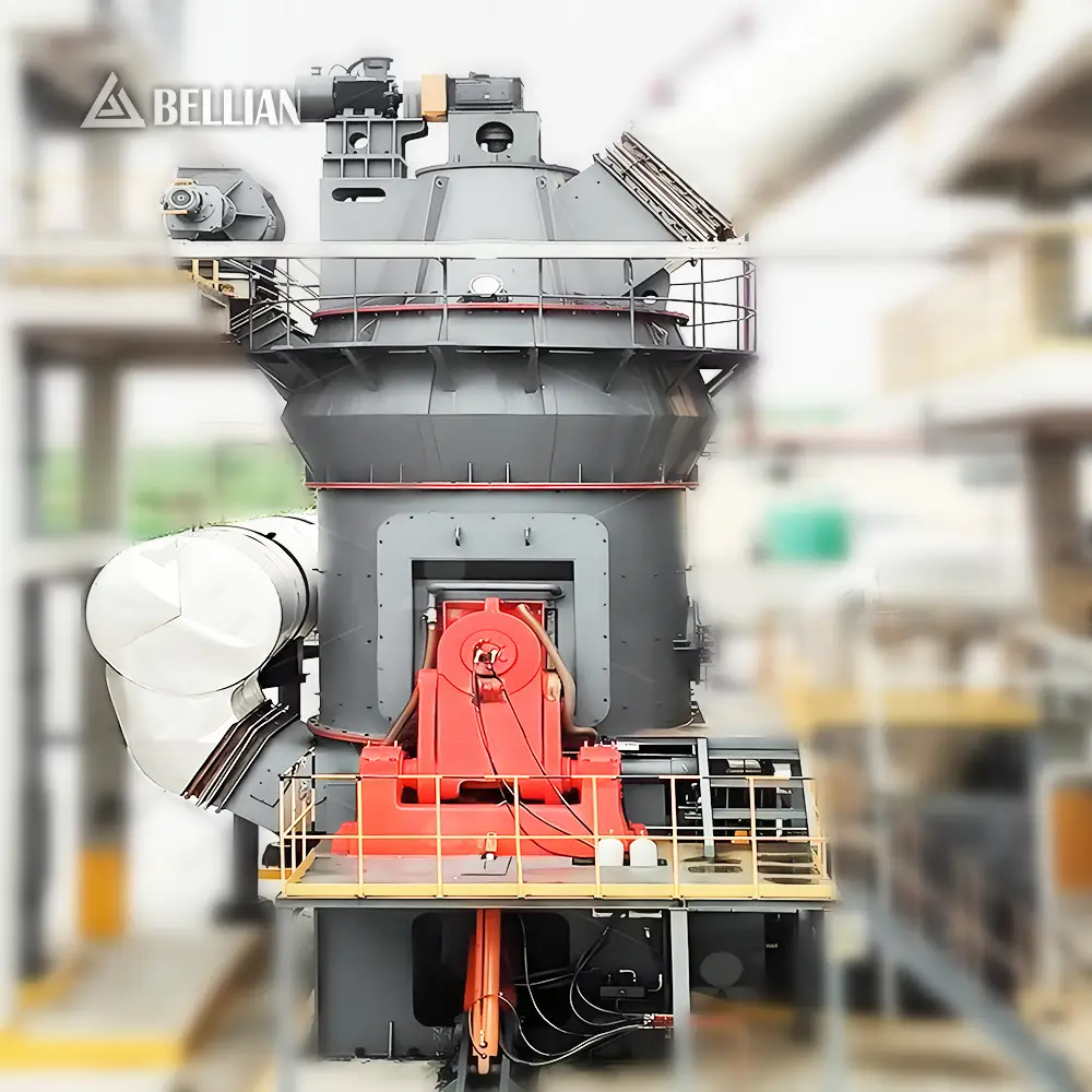 Cement Vertical Roller Mill | Bellian Machinery