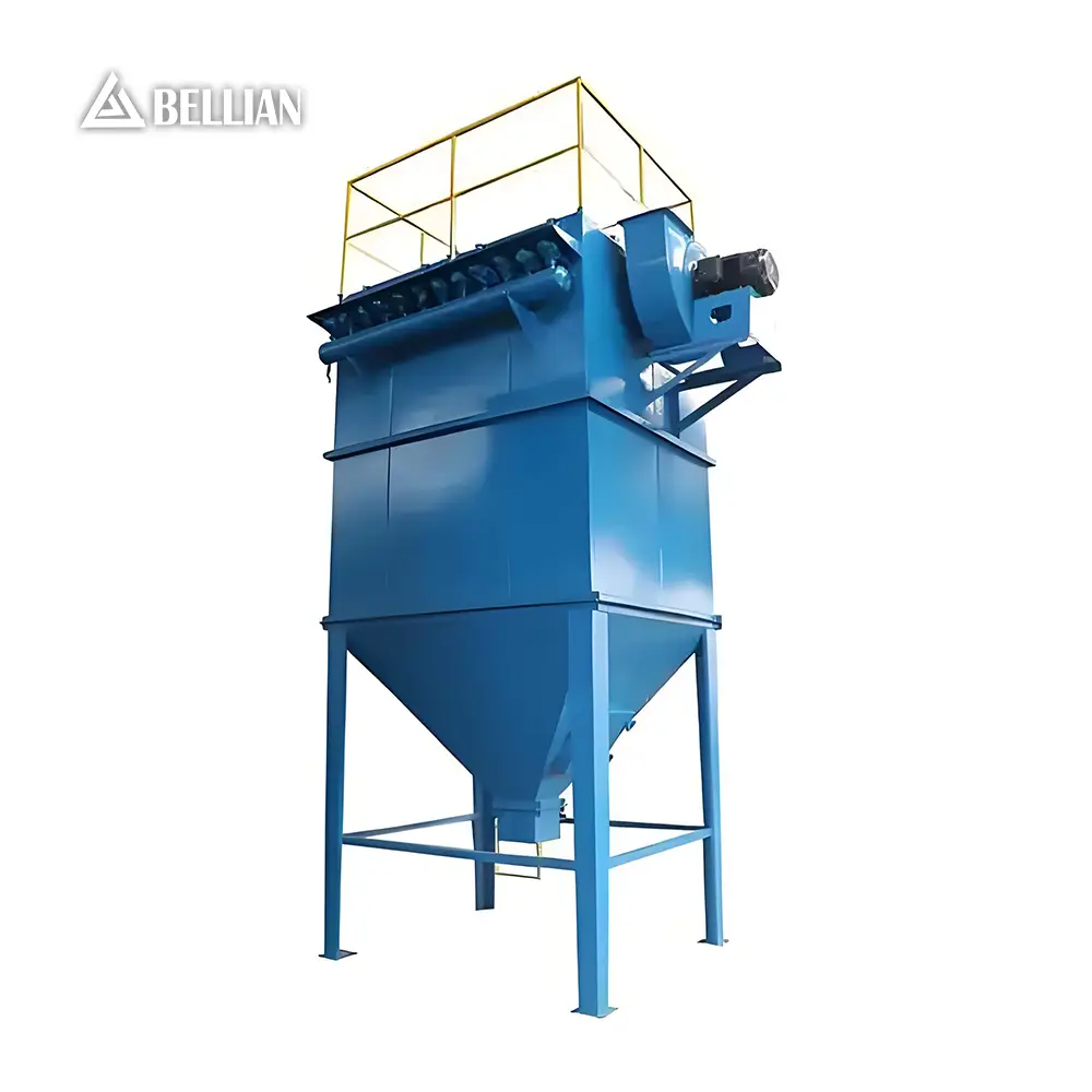 Single Unit Pulse Dust Collector