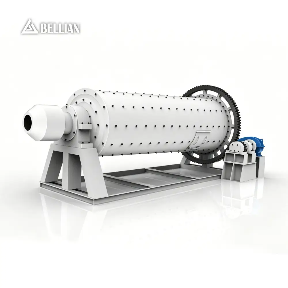 Cement Ball Mill