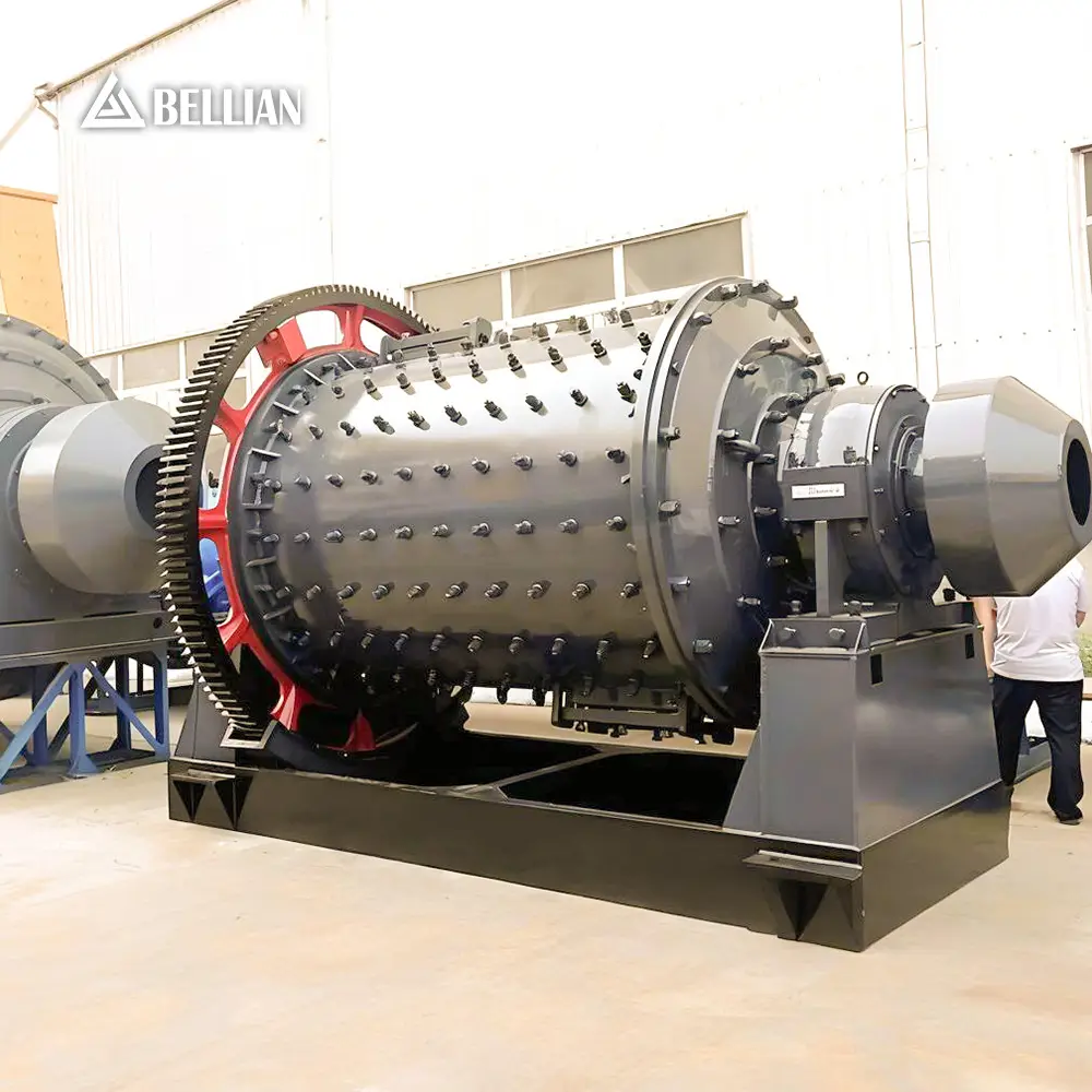 Air Swept Coal Mill view 2 | Bellian Machinery