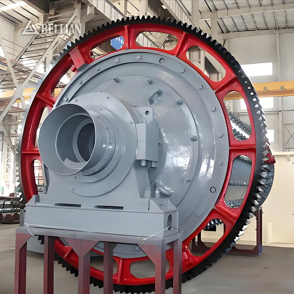 Air Swept Coal Mill view 3 | Bellian Machinery