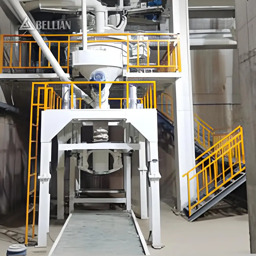 Ton Bag Packing Machine view 4 | Bellian Machinery