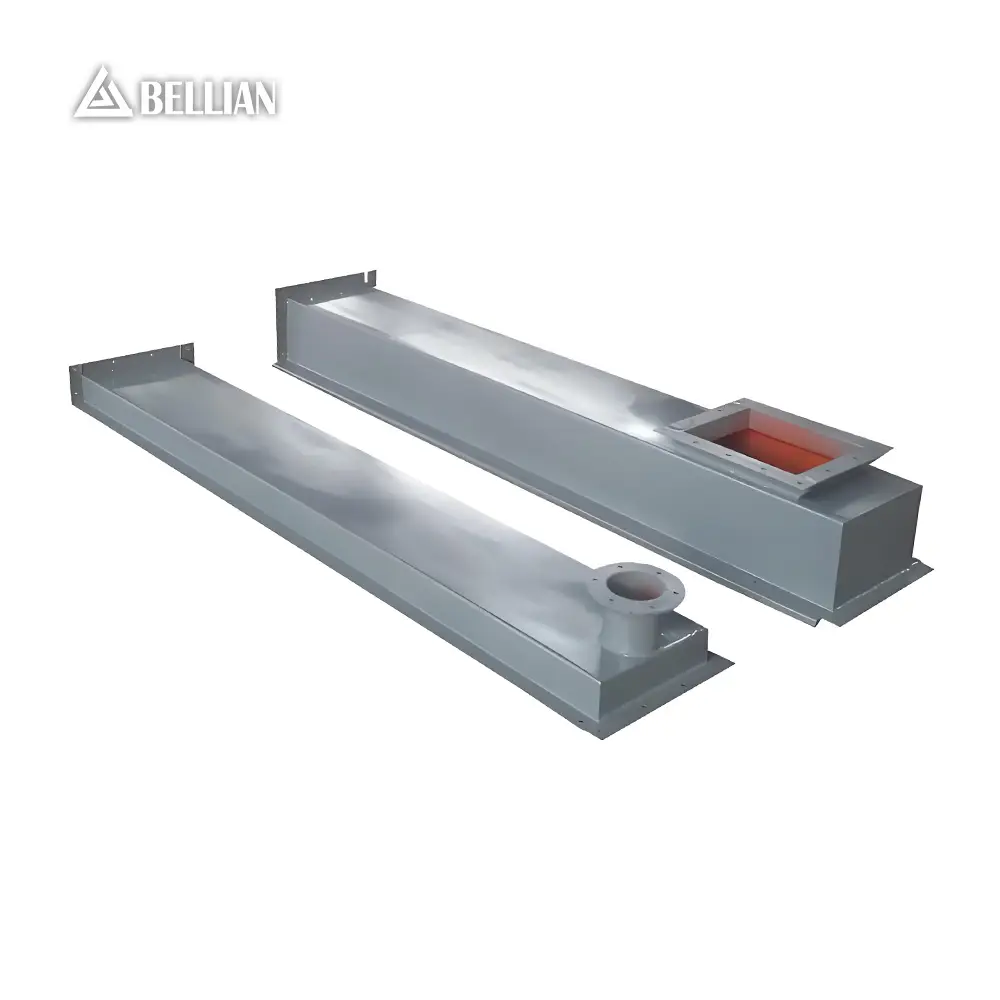 Air Slide Conveyor