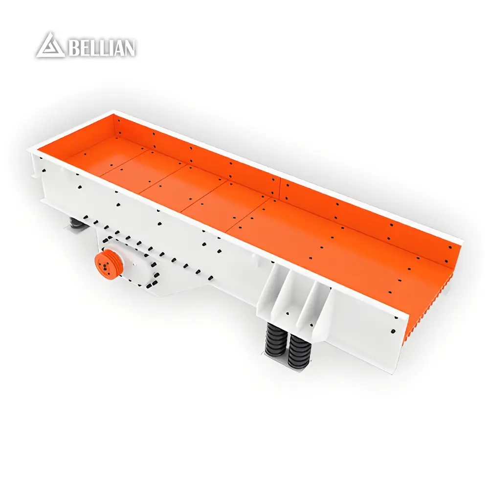 Vibrating Feeder