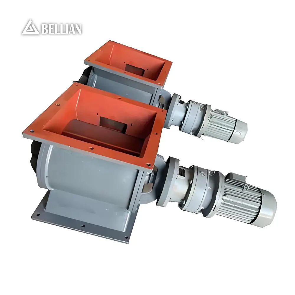 Impeller Feeder