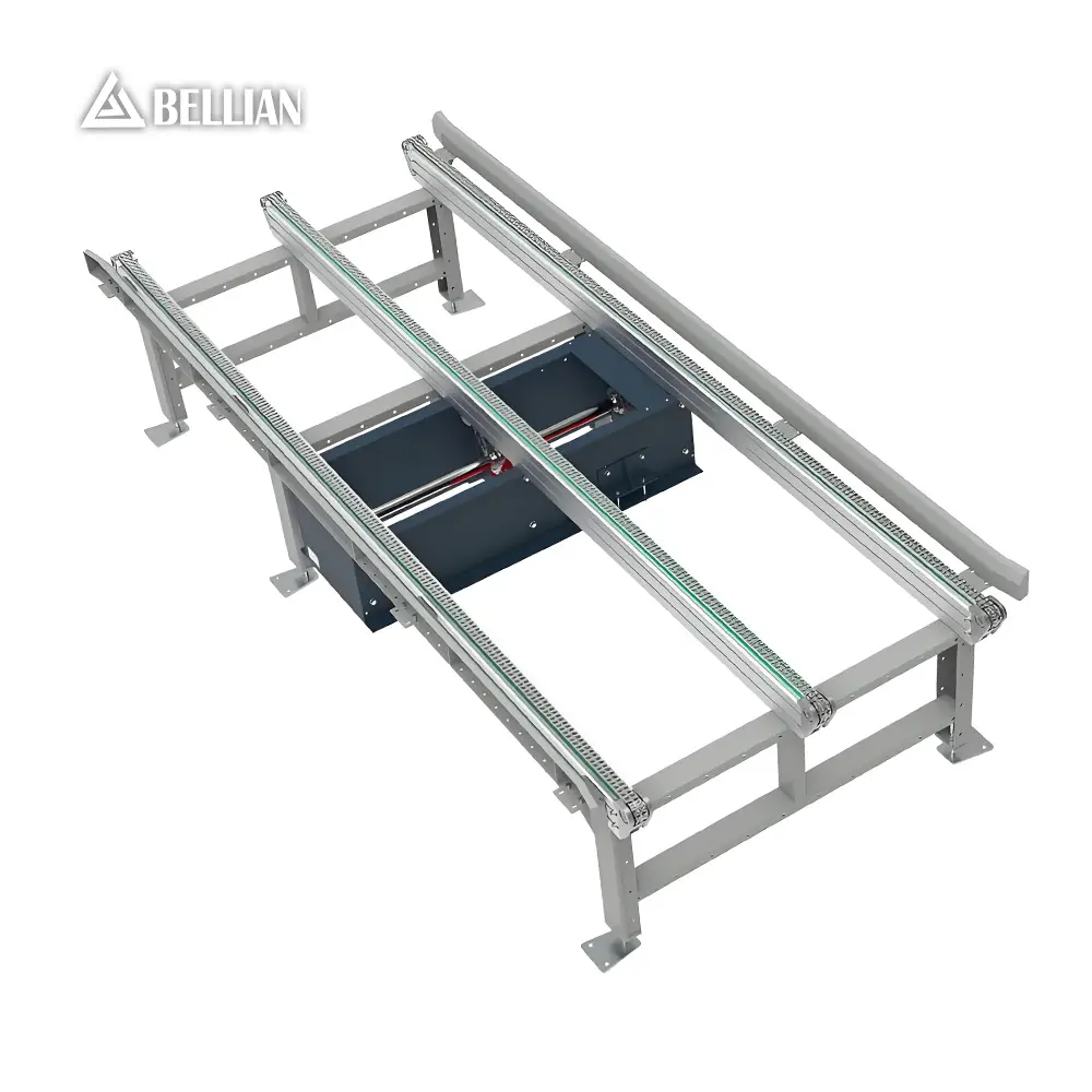 Chain Conveyor | Bellian Machinery