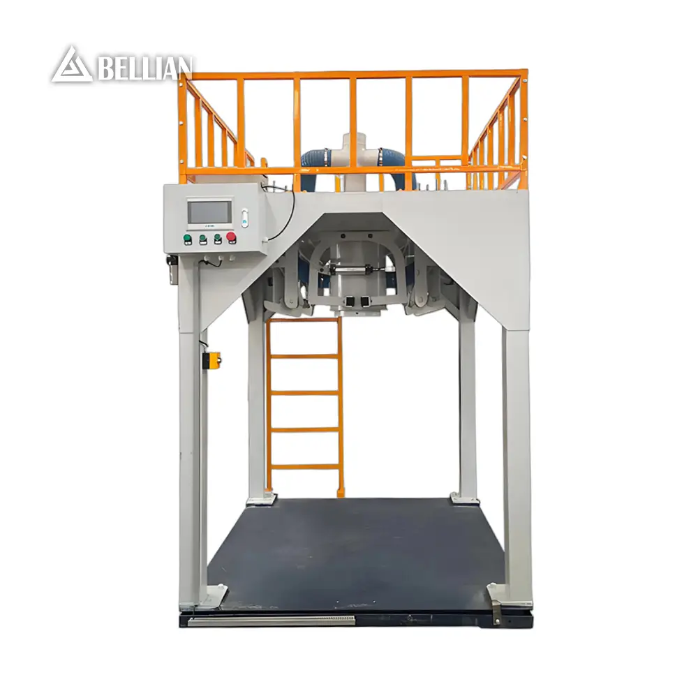 Ton Bag Packing Machine | Bellian Machinery