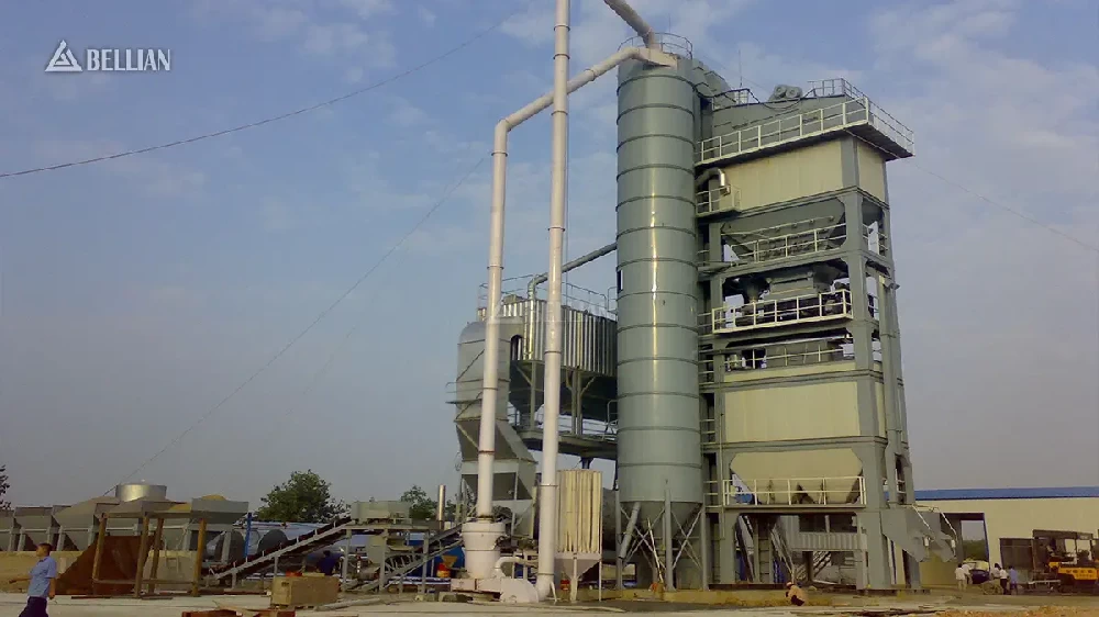 Saudi Arabia 10t/h Limestone Powder Processing Plant